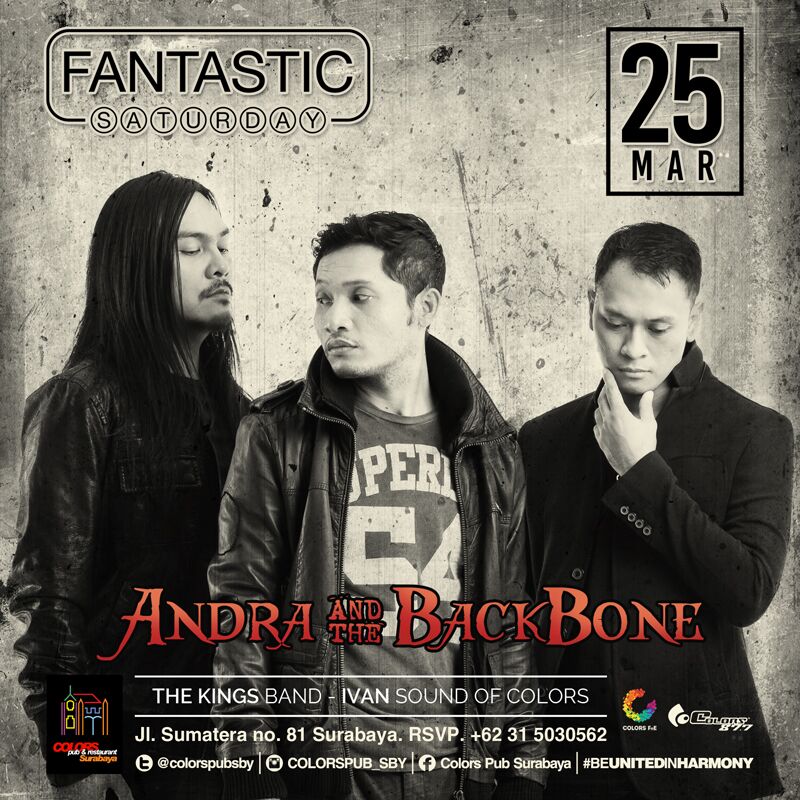 Andra and the Backbone