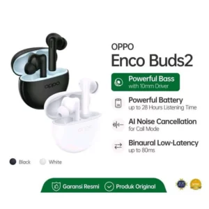 Headset Bluetooth OPPO Enco Buds