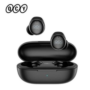 Headset Bluetooth QCY T17 TWS Bluetooth 5.1