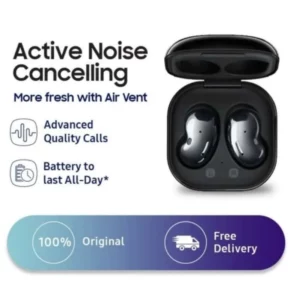 Headset Bluetooth Samsung Galaxy Buds Live