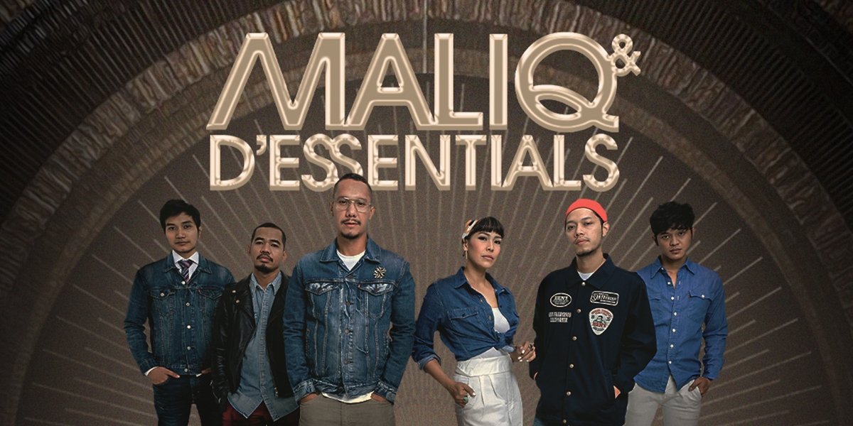 Maliq & D'Essentials